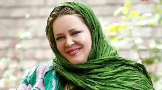 استایل جدید بهاره رهنما با دامن جنجالی شد!