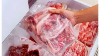 تقاضای گوشت قرمز ۵۰ درصد سقوط کرد