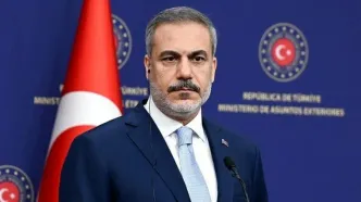 وزیر خارجه ترکیه: اولویت، حفظ آتش‌بس میان ایران و آمریکاست