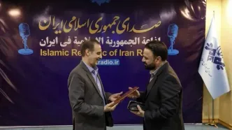 انتصاب جواد تشکری به عنوان مدیر رادیو اربعین