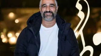 سفر در زمان؛ تیپ و چهرۀ خاص «پژمان جمشیدی» در نمایش «فرانکنشتاین»؛ سال 98