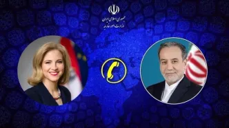 وزرای خارجه ایران و اتریش گفت‌وگو کردند