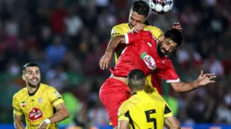 نامه جنجالی پرسپولیس به AFC درباره سپاهان