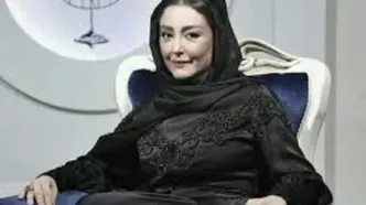 سفر در زمان؛ ژست‌های جالب »شقایق فراهانی» روی صحنۀ «جنون محض»