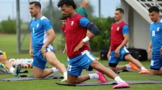 موضع سرمربی استقلال در قبال رامین رضاییان