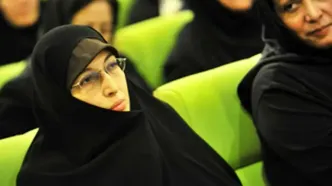 تدریس ناشناس همسر رهبر انقلاب در مدارس جنوب شهر
