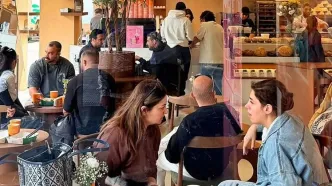 عکاس مشهور کافه‌های تهران، خانه‌نشین شد!