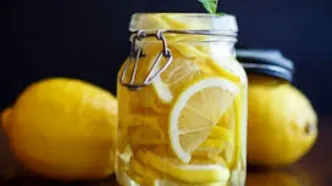 آموزش یک ترشی دلبرو خوشمزه!