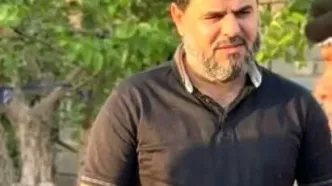 شهادت فرمانده حشدالشعبی در انفجار بمب جاده‌ای