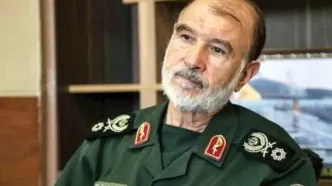 هشدار سردار اسدی به آمریکا و اسرائیل