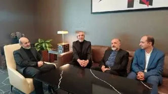 سفر علی باقری کنی، معاون دبیر شورای عالی امنیت ملی به مسکو