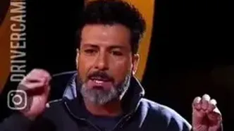 ویدئو / اظهارات جنجالی احمد ایراندوست در برنامه مجید واشقانی؛ از سبک زندگی شخصی تا ارادت به حاج قاسم