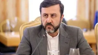 غریب‌آبادی: عبور ایمن از تنگه هرمز بدون در نظر گرفتن ملاحظات ایران تضمین نمی‌شود