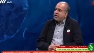 خضریان: پدر امارات را در می‌آوریم