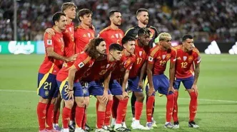 اسپانیا پرید؛ عراق جایگزین ایران شد!