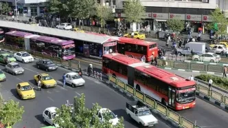 جزئیات راه‌اندازی سامانه الکترونیکی ثبت ساعت ناوگان عمومی