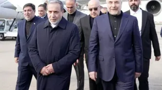 چرایی سفر اخیر عراقچی و قالیباف به قطر اعلام شد