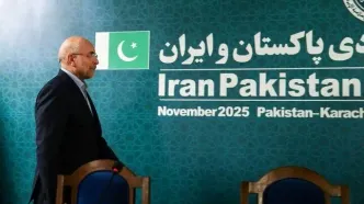مذاکرات ایران و آمریکا با اجازه رهبر بود + گزارش یک دیدار با قالیباف