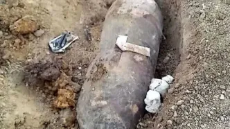 خنثی‌سازی مهمات عمل نکرده در اطراف نیروگاه اتمی بوشهر