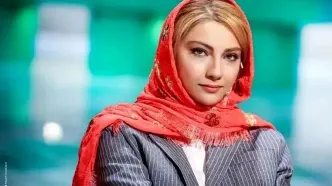 رونمایی از موشک سفارشی محیا دهقانی/ تقدیم هدیه خانم بازیگر به دشمن/ ویدئو