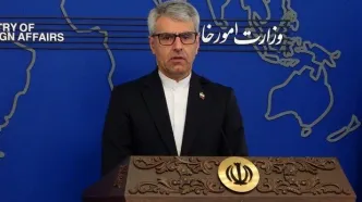 بقائی: همه تمرکز ما بر خاتمه جنگ است