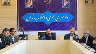 دادستان تهران: ۱۳ متهم در پرونده‌های تراستی‌ها و رفع تعهدات ارزی بازداشت شده‌اند