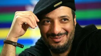 سفر در زمان؛ «امیر جعفری» 24 سال قبل در پشت‌صحنه «بدون شرح»