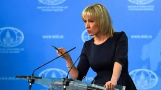 زاخارووا: تعطیلی کنسولگری روسیه در رومانی بی‌پاسخ نخواهد ماند