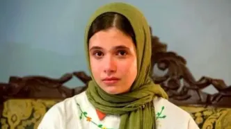 نفس بازغی بازیگر سریال صفا با خانواده : پدر و مادرم جدا شدند اما دلیل نمی بینم برای مردم توضیح بدم