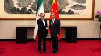 جزئیات دیدار عراقچی با همتای چینی خود
