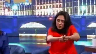 فیلم جدید از گلشیفته فراهانی در پاریس با لباس متفاوت
