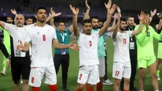 بدرقه  ملی‌پوشان فوتبال فردا شب