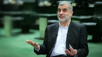 تدوین قانون مدیریت تنگه هرمز در مجلس شورای اسلامی