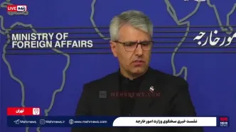 گفتگوها با آمریکا از طریق میانجیگری پاکستان ادامه دارد؟