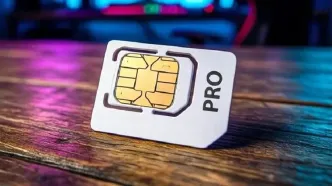 قیمت‌ «سیم‌کارت سفید» و «اینترنت پرو» در بازار سیاه چقدر است؟