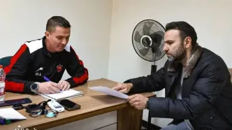 پایان شایعات؛ جانشین افشین پیروانی معرفی شد