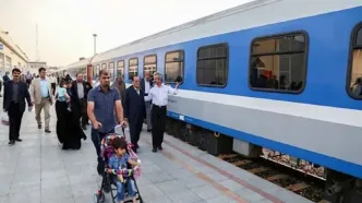 آغاز پیش فروش بلیت‌ قطارهای مسافری از فردا ۲۸ اردیبهشت