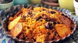طرز تهیه چکدرمه؛ غذای اصیل و مشهور ترکمنی