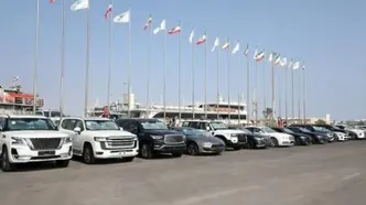 خودروهای وارداتی از این مرز وارد کشور می شوند