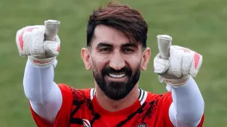 بیرانوند برای شکایت از پرسپولیس دست به جیب شد