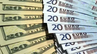 قیمت دلار و یورو بازار آزاد امروز شنبه ۲ خرداد ۱۴۰۵