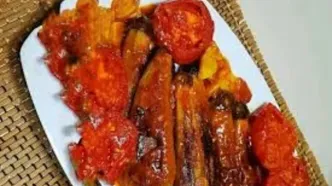 طرز تهیه یک کشک بادمجان جدید!