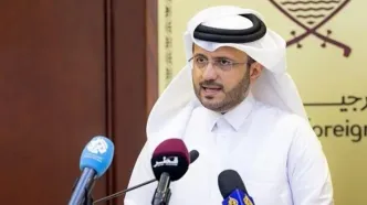 قطر: خبر پیشنهاد ۱۲ میلیارد دلاری به ایران «بی‌اساس» است