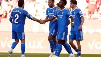 ببینید؛ خلاصه بازی سویا 0 - رئال مادرید 1