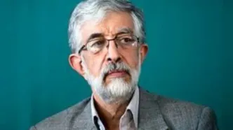 پاسخ حدادعادل به درخواست مجری شبکه خبر برای سلام رساندن به رهبر انقلاب