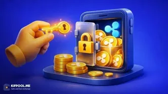بهترین کیف پول های ریپل؛ بررسی ولت های سخت افزاری و نرم افزاری XRP