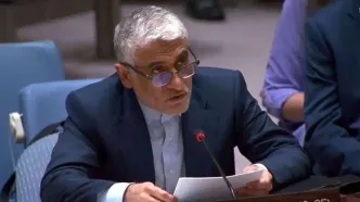 اعتراض ایران به اتهامات آمریکا در مورد نیروگاه باراکه امارات