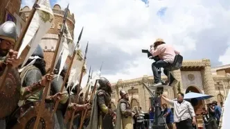 وقفه در پخش سریال «سلمان فارسی» به دلیل جنگ