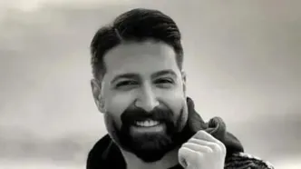 یادی کنیم از گریه های بی امان حمید هیراد در کنسرتش و آخرین تولدش/ ای کاش بودی و باز برامون از عشق میخوندی
