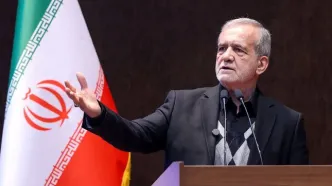 پزشکیان: ارتش با آمادگی عملیاتی بالا اقتدار دفاعی کشور را به نمایش گذاشت/ فرمانده کل ارتش: ارتش ایران آمادگی کامل دارد تا...